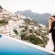 Intimate And Chic Wedding In Italy - The SnapKnot Blog