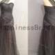 Grey sheath tulle dress,long prom dress,evening dress,fashion bridesmaid dress,fashion prom dress,formal evening dress,long formal dress