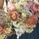 21 Fall Wedding Bouquets For Autumn Brides 
