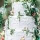 Fairy Wedding Cake