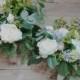 Cream Boho Bouquet with Eucalyptus