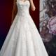 Sleeveless Sweep Appliques White Zipper Pleated Ball Gown Straps V-back Tulle