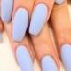 17 Manicures That Will Have You Mad About Matte