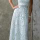 Beads Zipper Lace Floor Length A-line Sweetheart Sleeveless Ruched