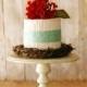One Rustic Pedestal Cake Stand DIY kit comes unpainted