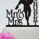 Wedding Cake Topper,Mr and Mrs Cake Topper With last name,Superman and Bride Cake Topper,Custom Cake Topper,Super Hero Wedding C132