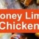 Honey Lime Chicken