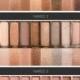 Urban Decay Naked Palettes Mega Comparison Photos & Swatches