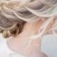 7 Romantic Wedding Hairstyles Have A Perfect Balance Of Elegance And Trendy