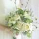 Ivory Garden Bouquet for your Wedding...Example Only!! DO NOT PURCHASE