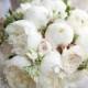 44 Fresh Peony Wedding Bouquet Ideas