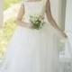 50s Wedding Dress, Tea Length Bridal Gown,Ivory Wedding Dress,50s Wedding Gown,Lace Wedding Dress,Tea Length Wedding Dress,Tulle Short Dress
