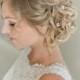 Bridal Hair Pin, Beaded Hair Pin, Pearl Hair Pin, Bridal Hairpiece, Bridal Headpiece, Beaded Headpiece, Bridal Hair Piece