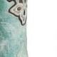 Old Gringo Marrione L836-1 Brass Turquoise Aqua Womens Cowboy Boots 7.5m