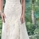 Maggie Sottero Vintage Lace Wedding Dress