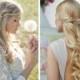 40 Stunning Half Up Half Down Wedding Hairstyles With Tutorial