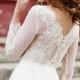 60 Stunning Wedding Dresses With Sleeves