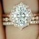 60 Stunning Oval Engagement Rings That'll Leave You Speechless
