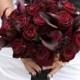 What Color Flowers For Black & Champagne Wedding? - Weddingbee