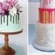 The Hottest Cake Trend: Delish & Fun Colour Drip Cakes