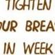 Tighten Your Breast In Week         