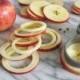 Fried Cinnamon Apple Ring Recipe