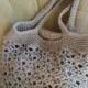 Daisy Fields Beach Bag Crochet Pattern - The Lavender Chair