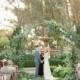 An Enchanted Garden Wedding In California