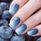 Blueberry Nails