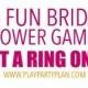 16 Hilarious Bridal Shower Games