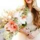 Gold   Peach Mother & Daughter Bridal Inspiration