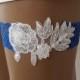 toss garters, ivory, blue, lace, wedding garters, bridal accessores, garter suspander, free shipping!