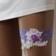 garter, toss garters, lilac, lace, wedding garters, bridal accessores, garter suspander, free shipping!