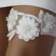 garter, toss garters, ivory, lace, wedding garters, bridal accessores, garter suspander, free shipping!