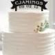 Mr and mrs cake topper,custom last name cake topper,mr and mrs with wedding date cake topper,romantic cake topper,funny wedding cake topper