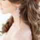 33 Favourite Wedding Hairstyles For Long Hair