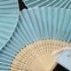 Summer Silk Hand Fan Bachelorette Souvenirs Favours BETER-HH056