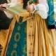 Renaissance Dress, Tudor, Elizabethan, Costume , Bridal Gown,  (Made To Order)  LABOR FEES