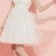 Tulle Love And Cherish Dress In White