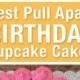 Best Birthday Cupcake Cakes