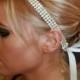 Rhinestone Headband- SPARKLE, Wedding headpiece, headband, Accessories, Bridal, Wedding, Hair Accessory, Bridal Accessory