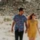 This Cali Cool Joshua Tree Engagement Is Full Of 1970s Vibes