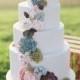 Simple Wedding Cakes Made To Inspire