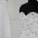 White prom dresses,crystal rhinestone bridesmaid dress,a-line prom dress in handmade,long party dress,evening dress,formal dress 2016