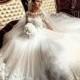 New White/ivory Wedding dress Bridal Gown custom size 6-8-10-12-14-16 18+