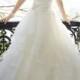 New White Ivory Bridal Gown Wedding Dress Custom Size 6 8 10 12 14 16