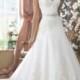 New White/Ivory Lace Bridal Gown Wedding Dress Custom Size 4 6 8 10 12 14 16 18+