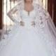 2016 New White/Ivory Lace Wedding Dress Bridal Gown Custom Size 6-8-10-14-16-18+