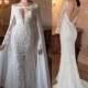 Sexy White/Ivory Lace Wedding Dress Bridal Gown Custom Size 4 6 8 10 12 14 16 ++