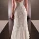 2015 New White/Ivory Lace Wedding Dress Bridal Gown Custom Size:6 8 10 12 14 16+